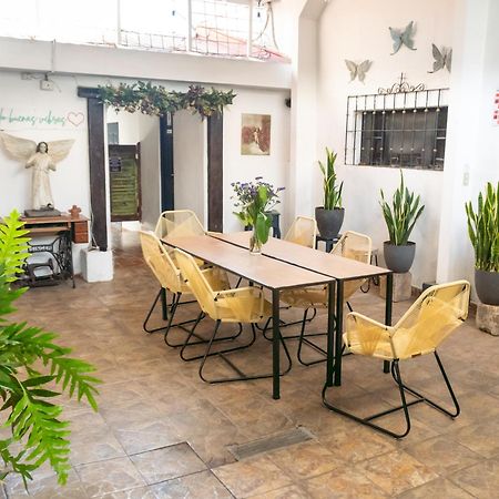 La Casa De Mamapan Hotel Colonial Ahuachapán Εξωτερικό φωτογραφία