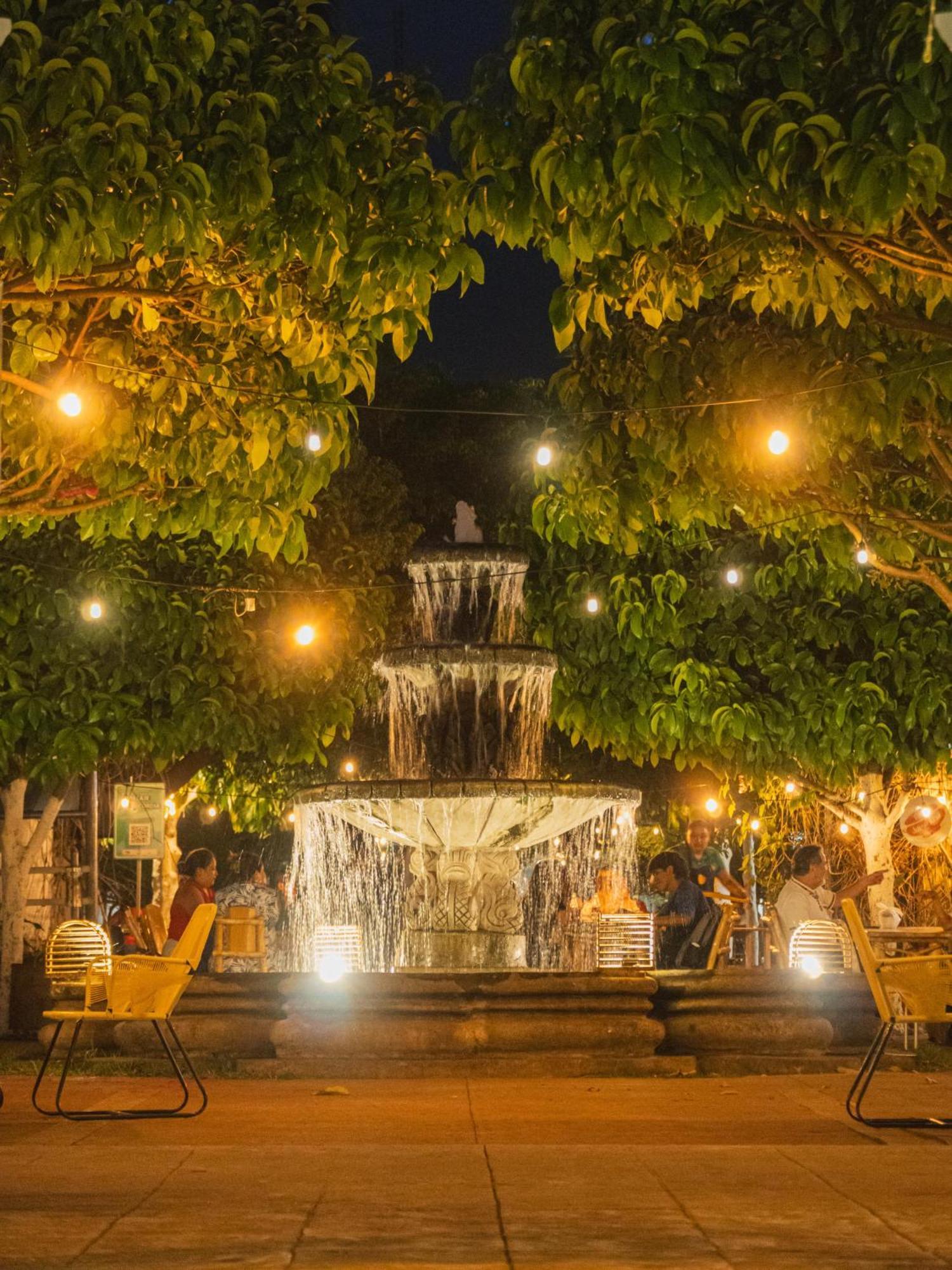 La Casa De Mamapan Hotel Colonial Ahuachapán Εξωτερικό φωτογραφία