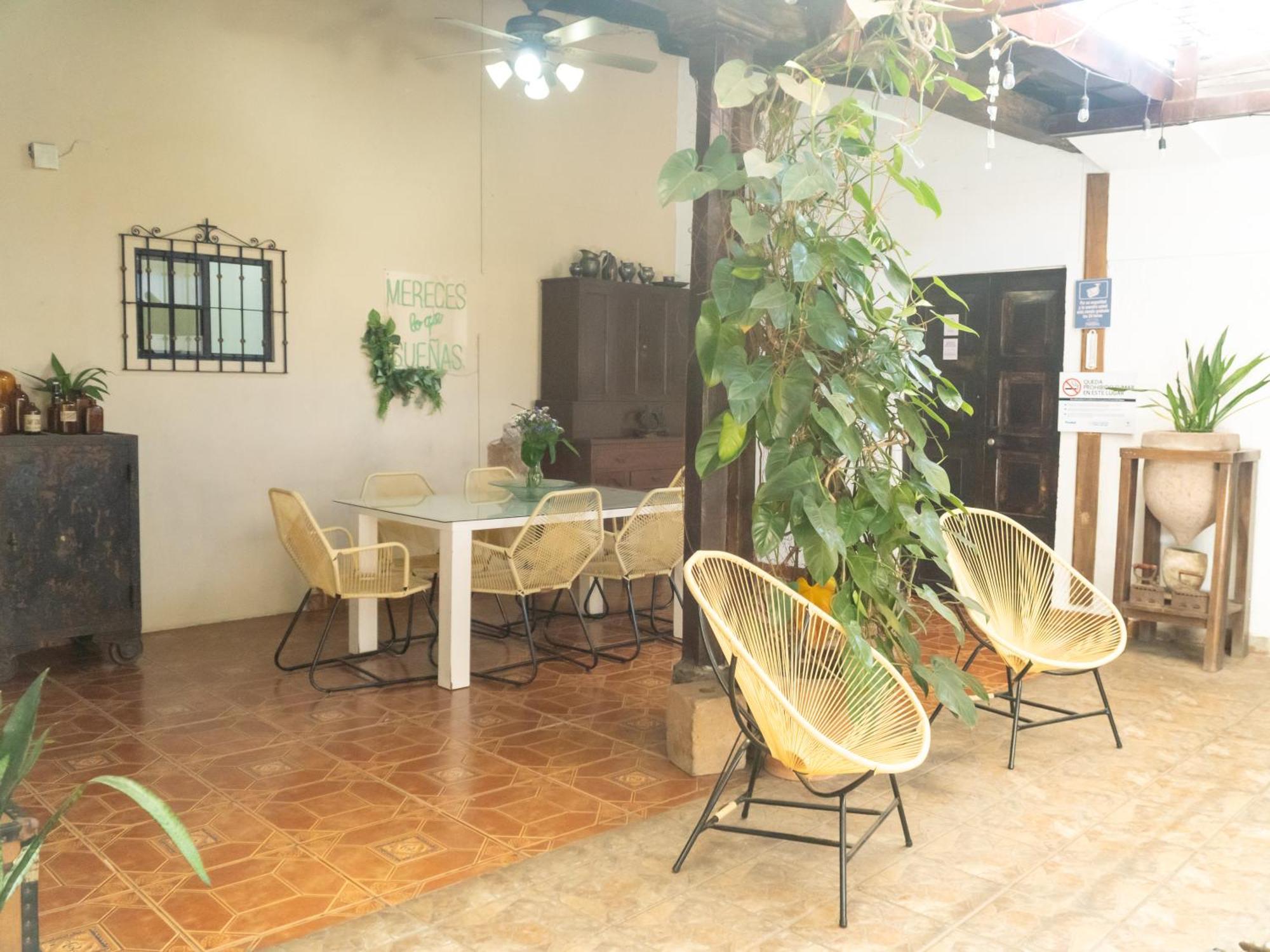 La Casa De Mamapan Hotel Colonial Ahuachapán Εξωτερικό φωτογραφία