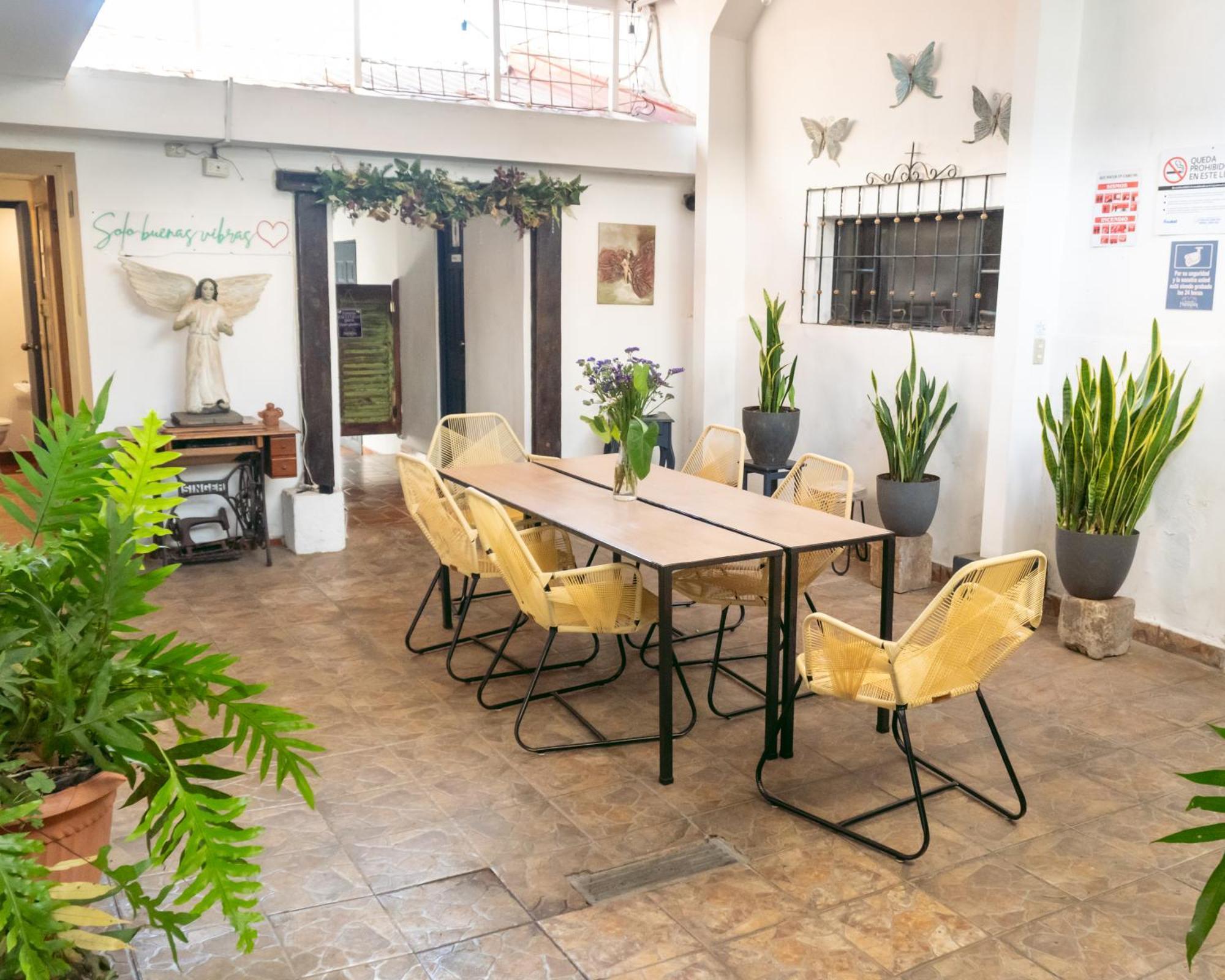 La Casa De Mamapan Hotel Colonial Ahuachapán Εξωτερικό φωτογραφία