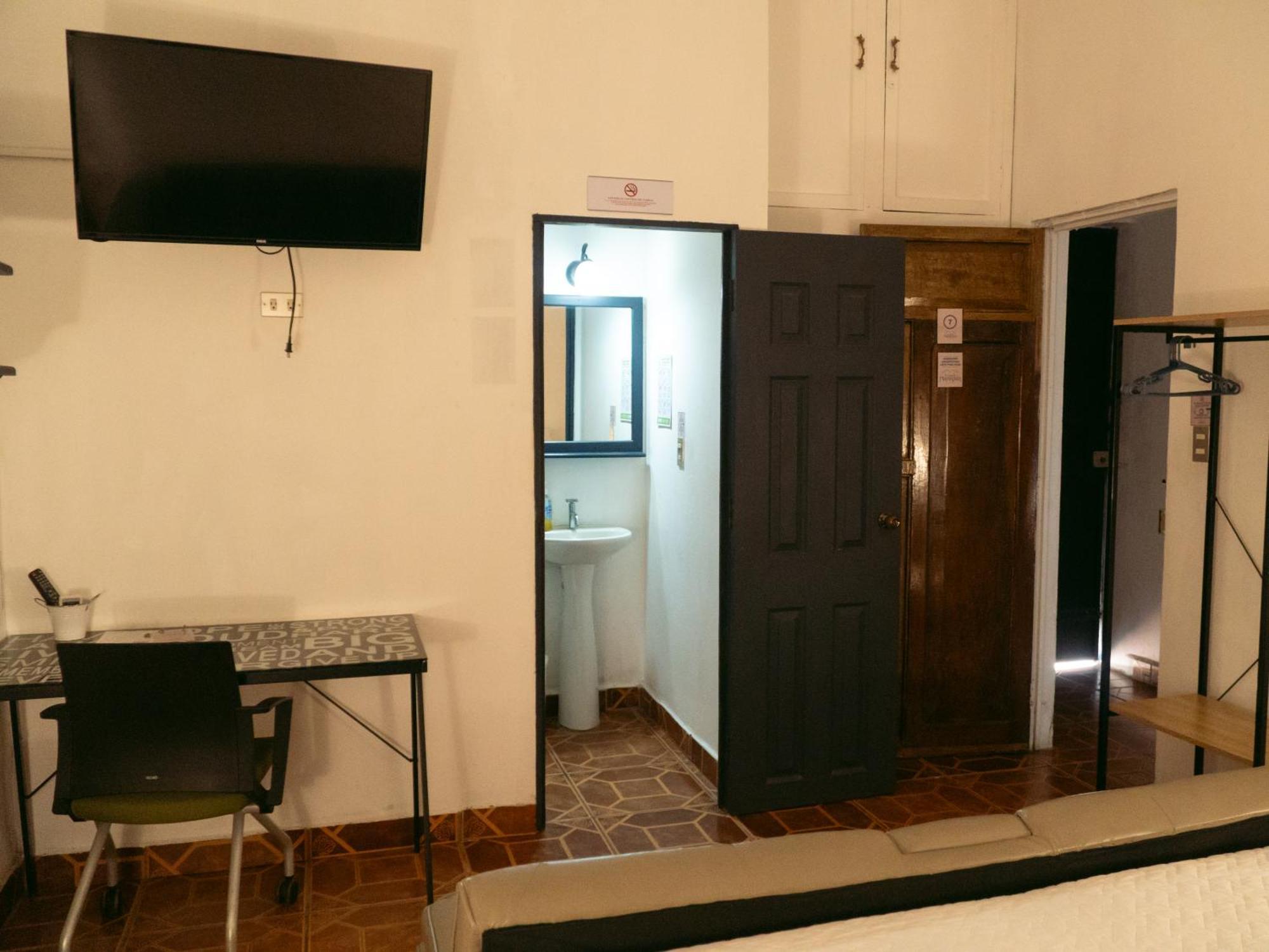 La Casa De Mamapan Hotel Colonial Ahuachapán Εξωτερικό φωτογραφία