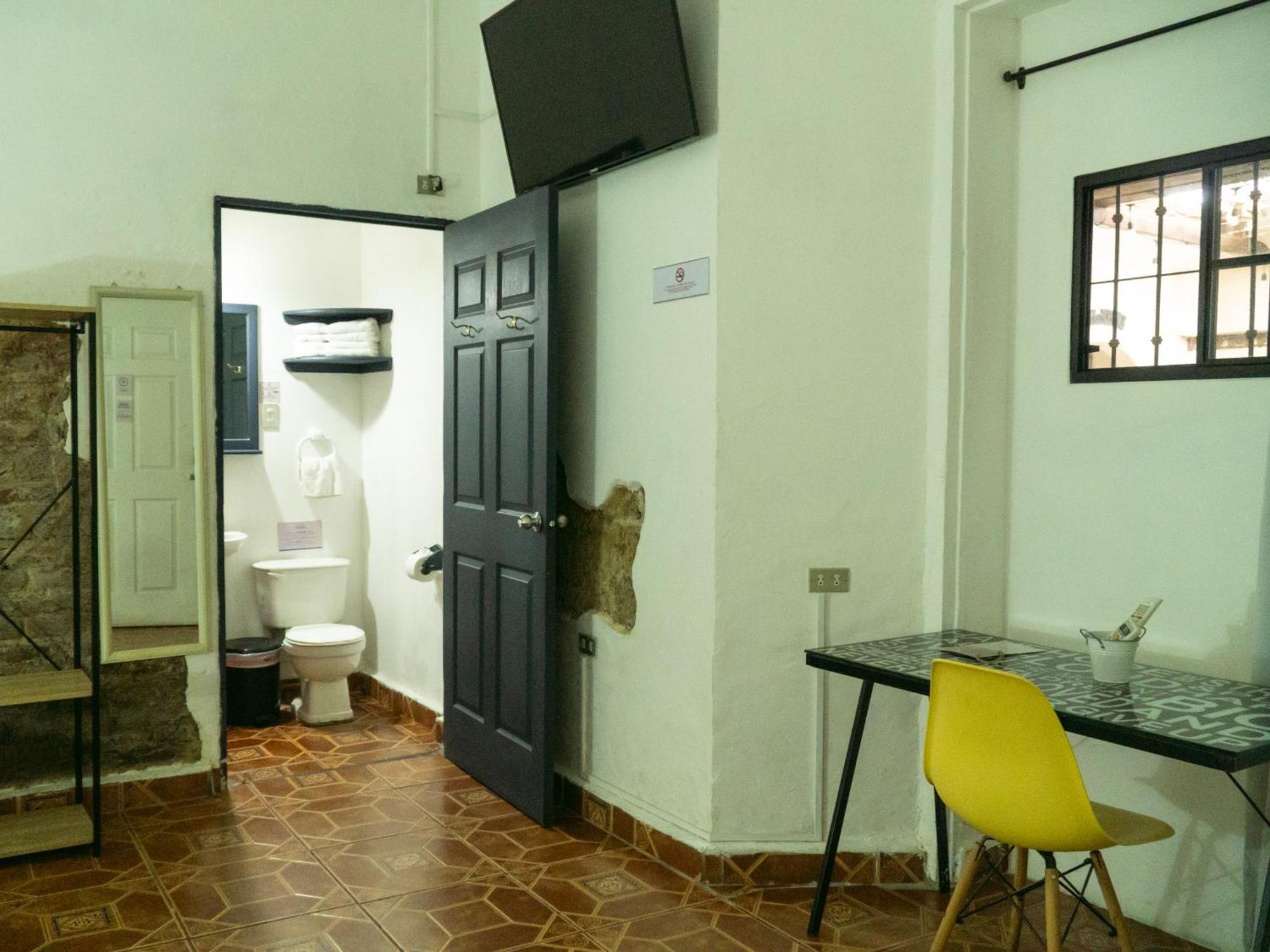 La Casa De Mamapan Hotel Colonial Ahuachapán Εξωτερικό φωτογραφία
