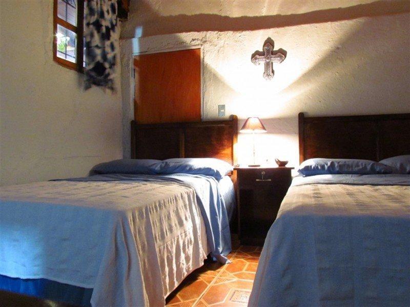 La Casa De Mamapan Hotel Colonial Ahuachapán Εξωτερικό φωτογραφία