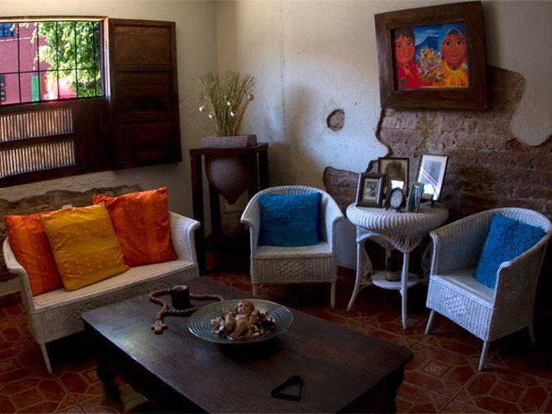 La Casa De Mamapan Hotel Colonial Ahuachapán Εξωτερικό φωτογραφία