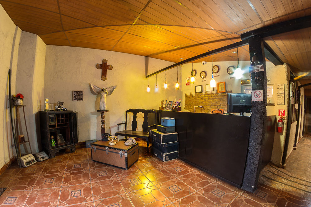 La Casa De Mamapan Hotel Colonial Ahuachapán Εξωτερικό φωτογραφία