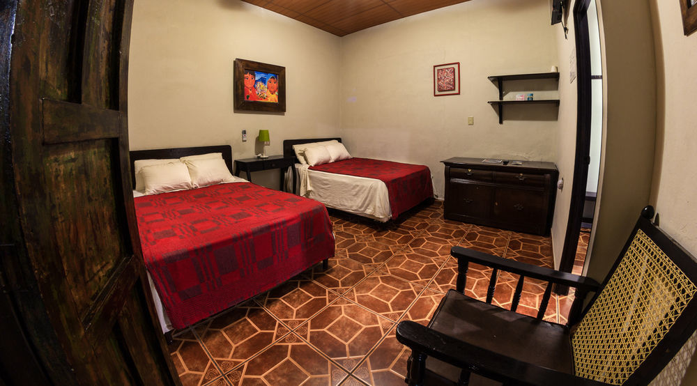 La Casa De Mamapan Hotel Colonial Ahuachapán Εξωτερικό φωτογραφία