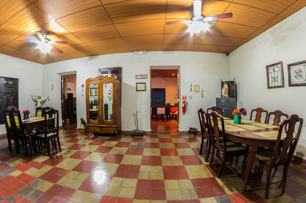 La Casa De Mamapan Hotel Colonial Ahuachapán Εξωτερικό φωτογραφία