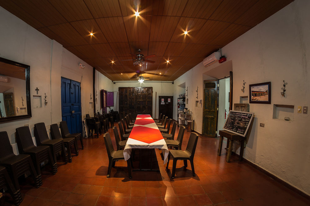 La Casa De Mamapan Hotel Colonial Ahuachapán Εξωτερικό φωτογραφία