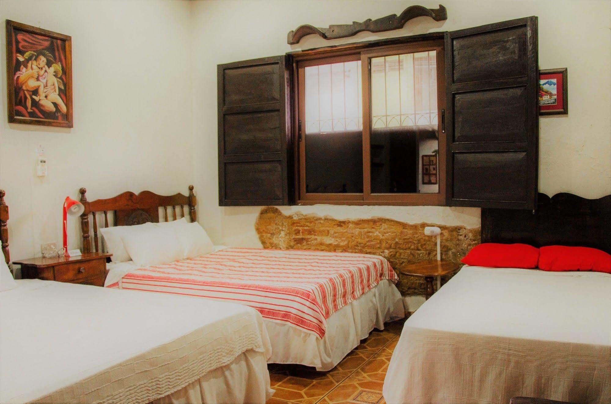 La Casa De Mamapan Hotel Colonial Ahuachapán Εξωτερικό φωτογραφία