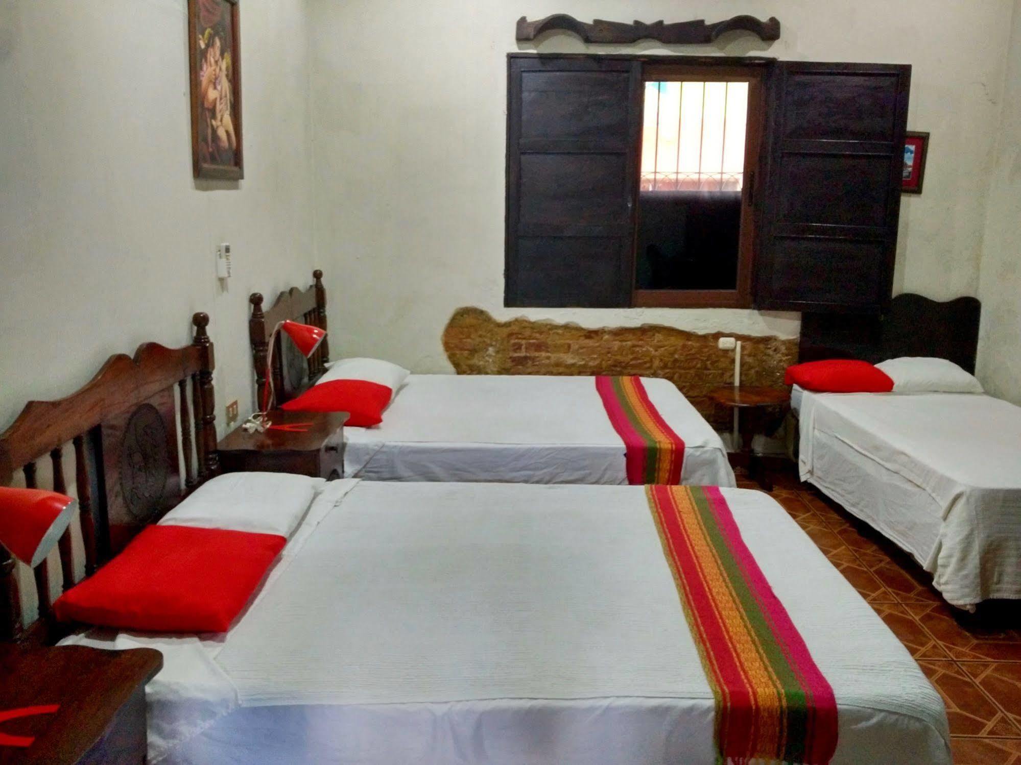 La Casa De Mamapan Hotel Colonial Ahuachapán Εξωτερικό φωτογραφία