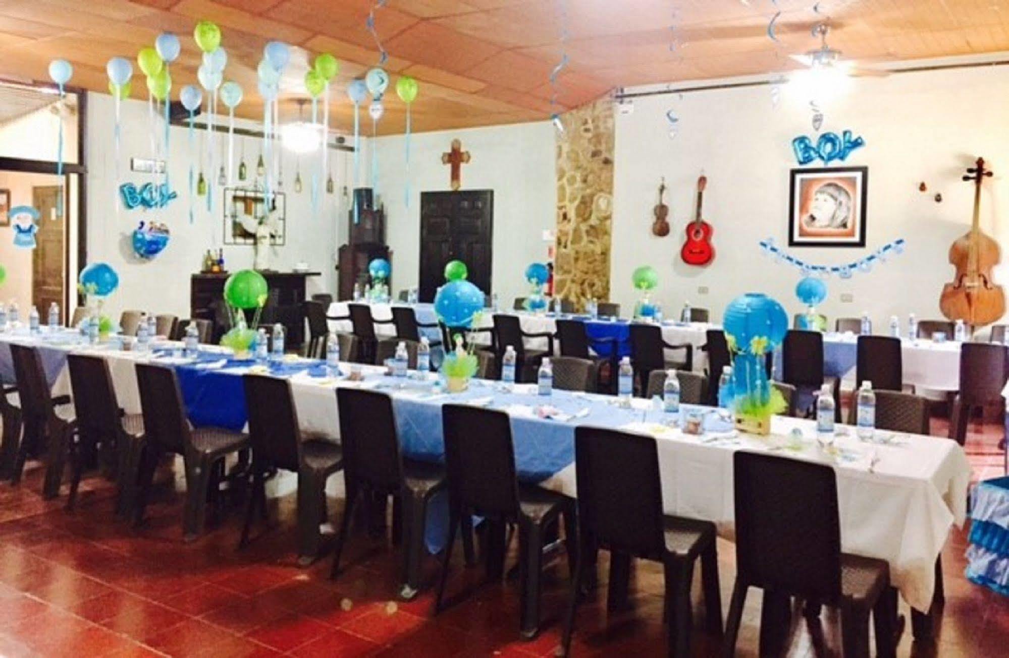 La Casa De Mamapan Hotel Colonial Ahuachapán Εξωτερικό φωτογραφία