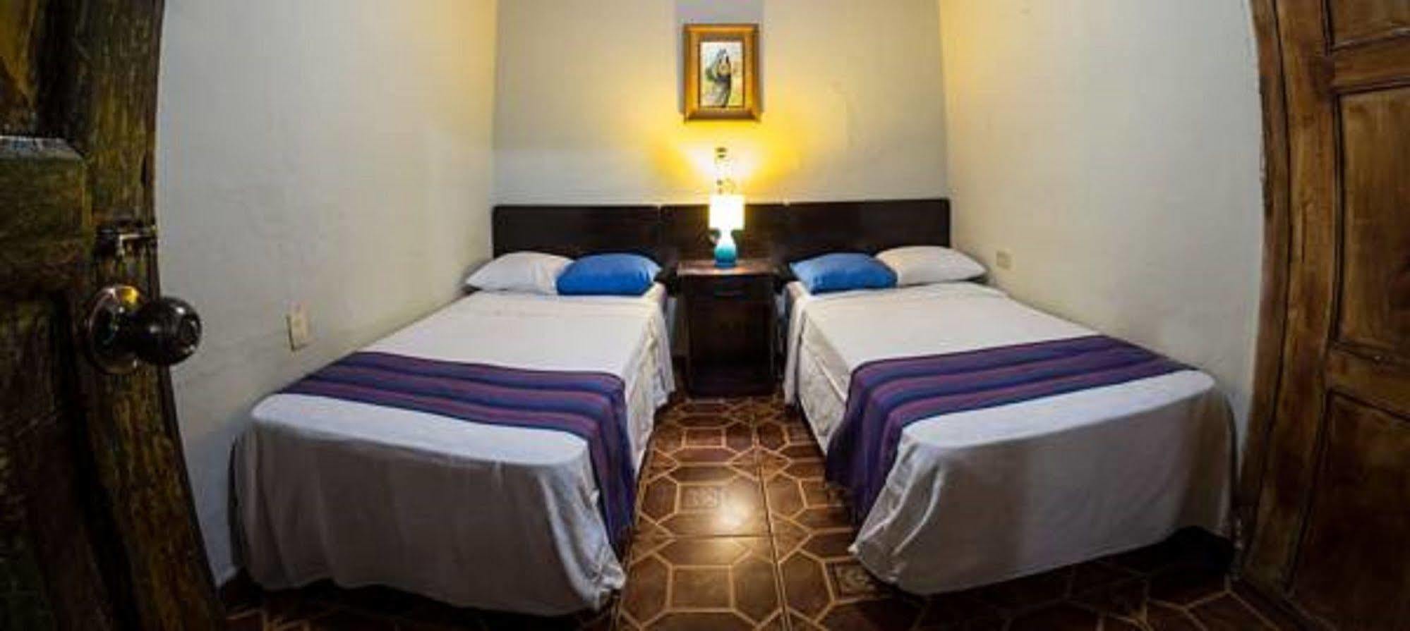 La Casa De Mamapan Hotel Colonial Ahuachapán Εξωτερικό φωτογραφία